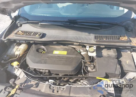 2013 Ford Escape Se из США, поврежденный, VIN 1FMCU0GX8DUC72388